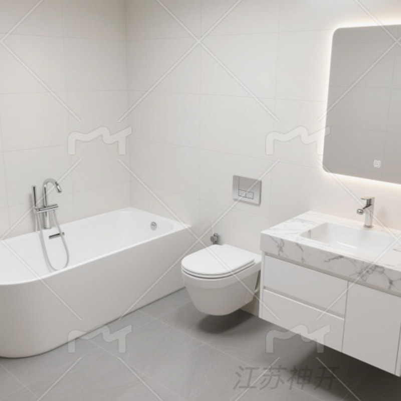 Sanitární jednotka typu mořské lázně