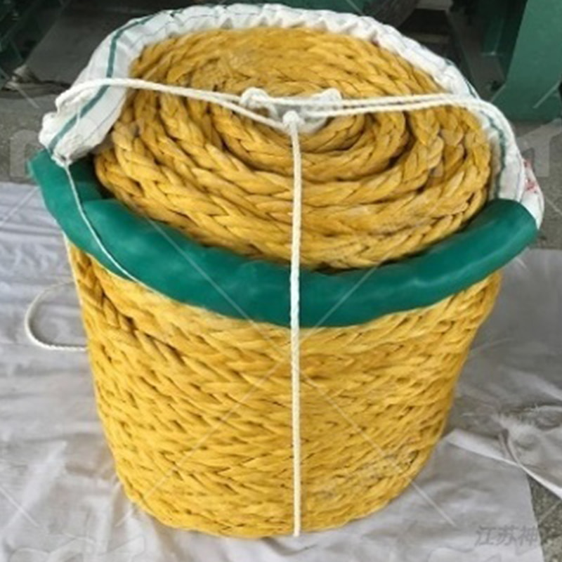Námořní polyetylenové lano